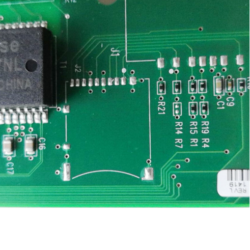 Interface board for port connection for ZB ZT510 ZT610 ZT620 P - Click Image to Close
